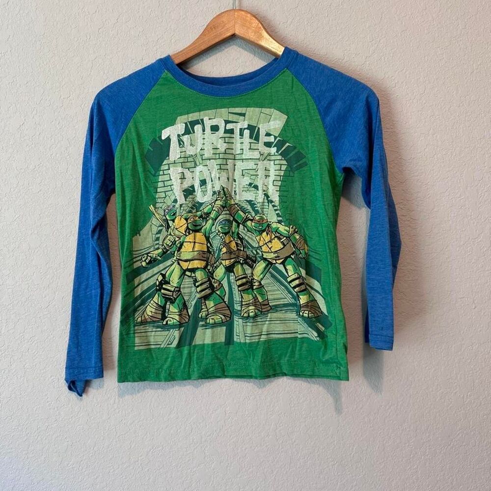 Teenage-mutant-ninja-turtles Men's multi T-shirt